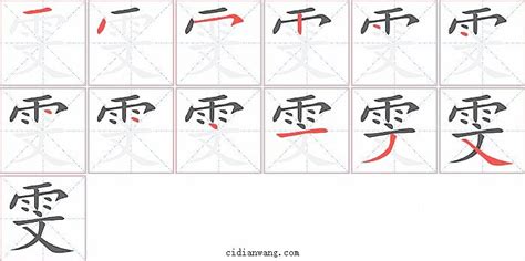 雯字五行|「雯康熙字典笔画」雯字五行属什么,雯字起名的寓意含义